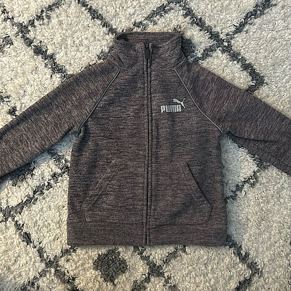 Kid’s Puma Fleece Jacket